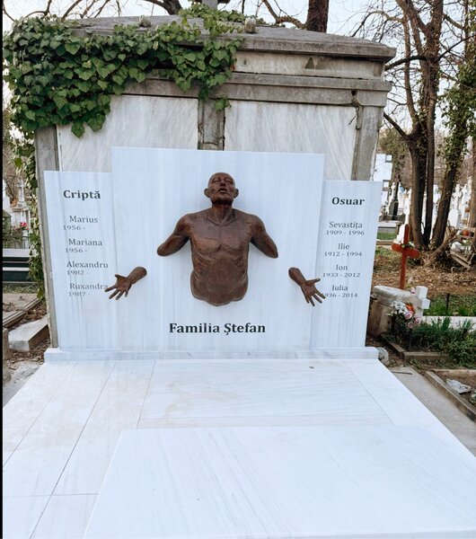 Servicii constructii funerare - echipa Amintire Vie - Preturi de producator