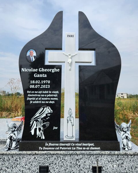 Servicii constructii funerare - echipa Amintire Vie - Preturi de producator