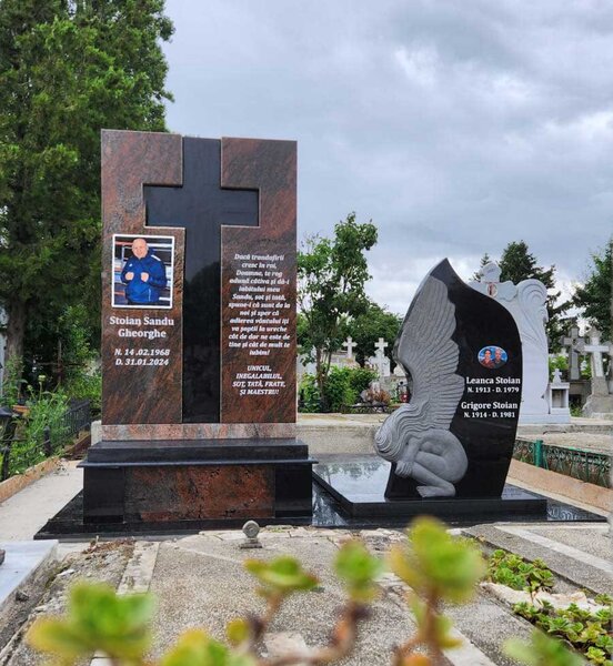 Servicii constructii funerare - echipa Amintire Vie - Preturi de producator