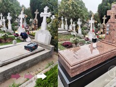 Servicii constructii funerare - echipa Amintire Vie - Preturi de producator